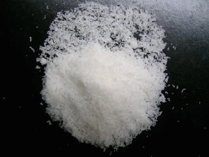 Desiccated coconut fine grade